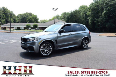 2015 BMW X5 for sale at SINA in Marietta GA