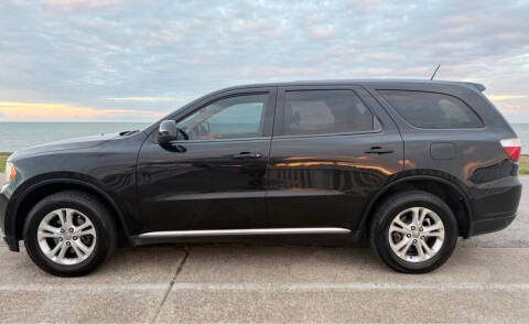 2013 Dodge Durango SXT