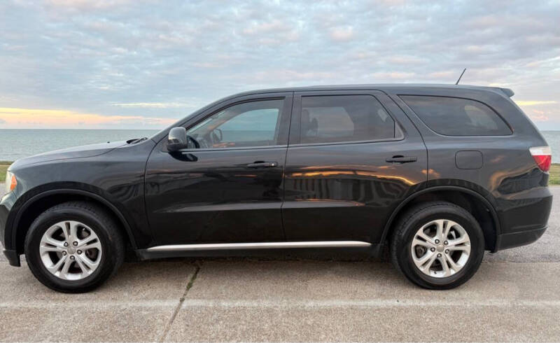 2013 Dodge Durango SXT