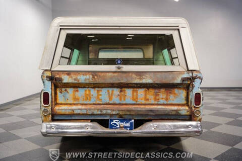 1964 Chevrolet C10