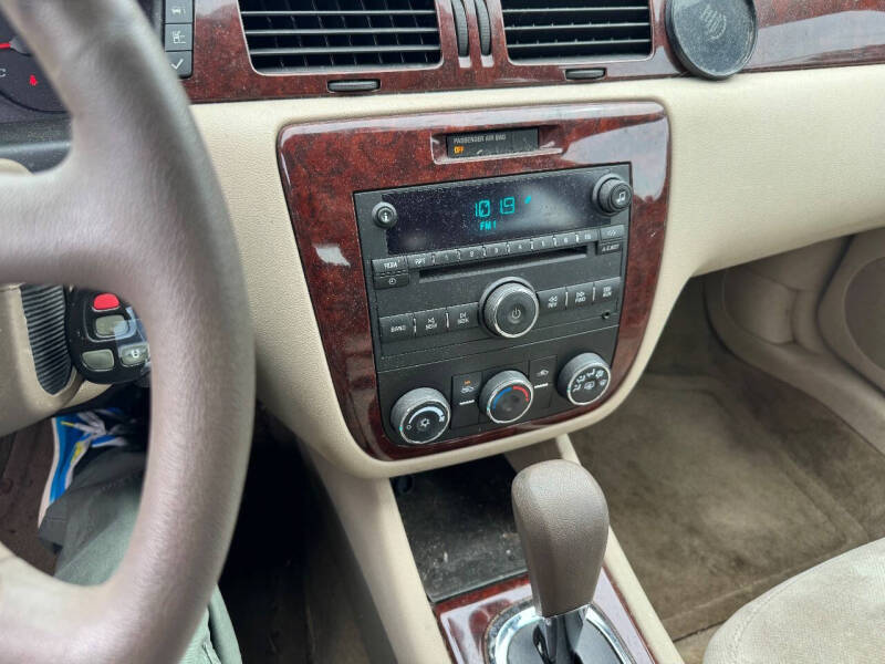 2007 Chevrolet Impala LS