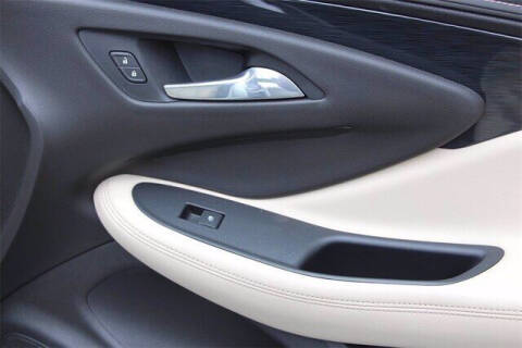 2017 Buick Envision Preferred