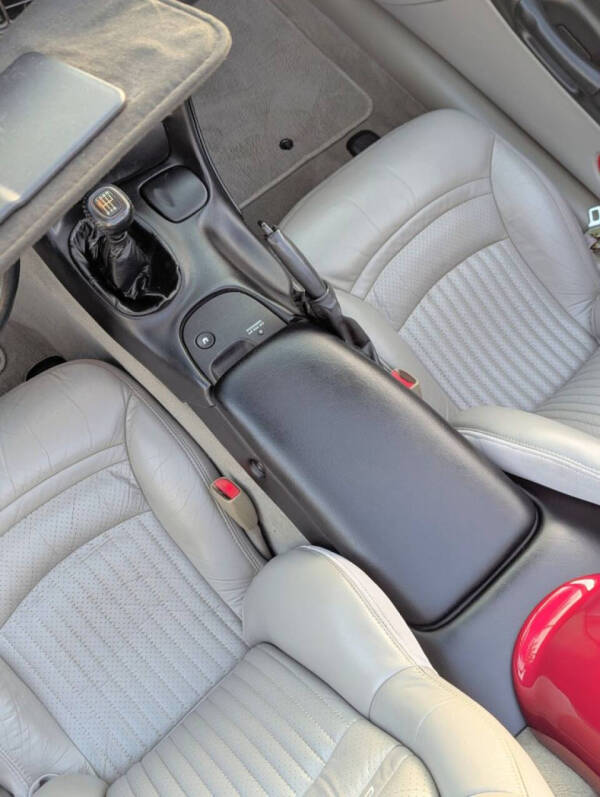 2000 Chevrolet Corvette