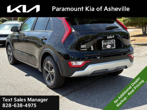 2026 Kia Niro LX