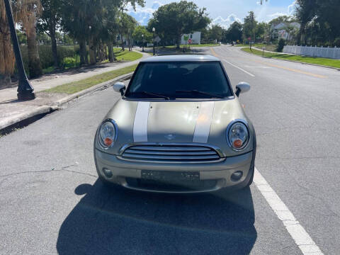 2008 MINI Cooper