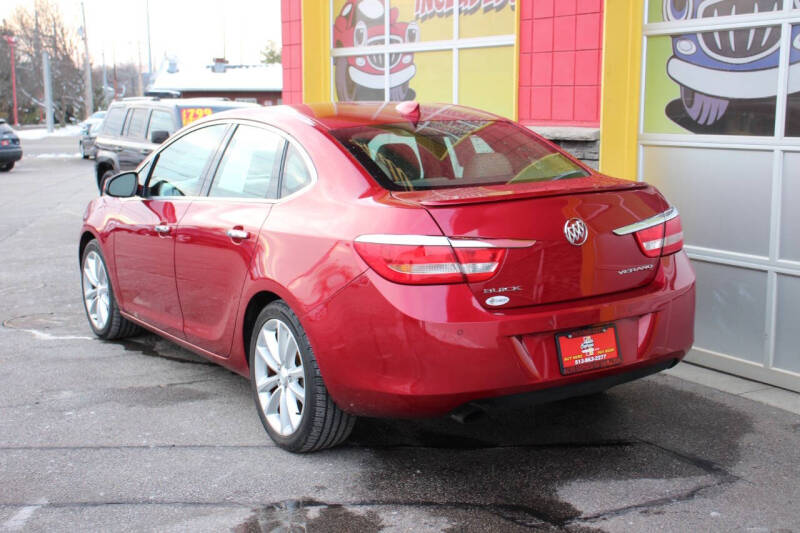 2016 Buick Verano Leather Group