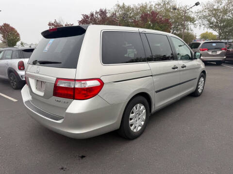 2005 Honda Odyssey LX