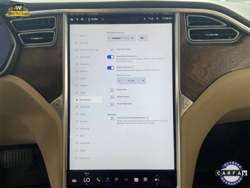 2017 Tesla Model S 75D