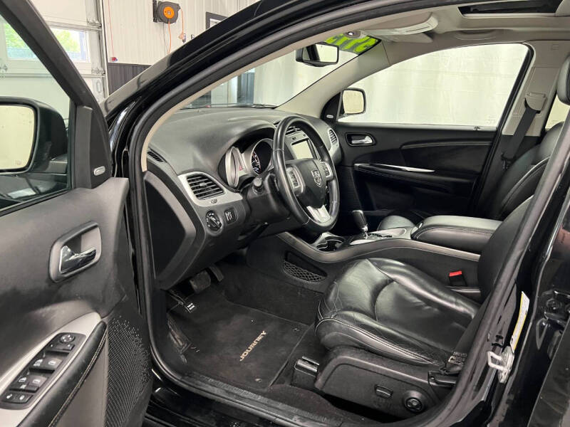 2014 Dodge Journey SXT
