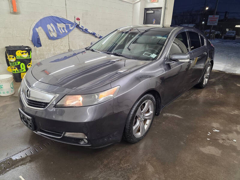 2013 Acura TL SH-AWD w/Tech