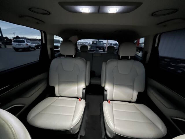 2021 Kia Telluride S