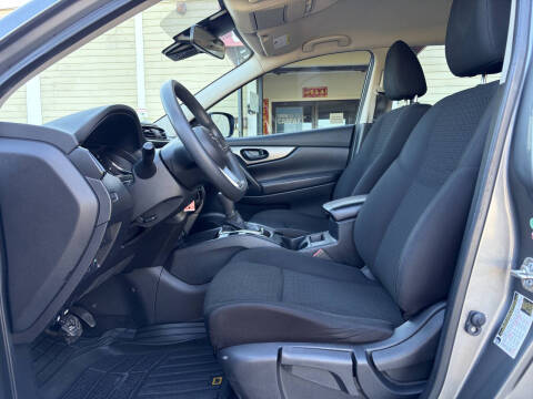 2021 Nissan Rogue Sport S