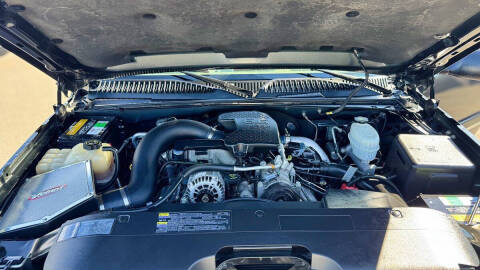 2004 Chevrolet Silverado 2500HD