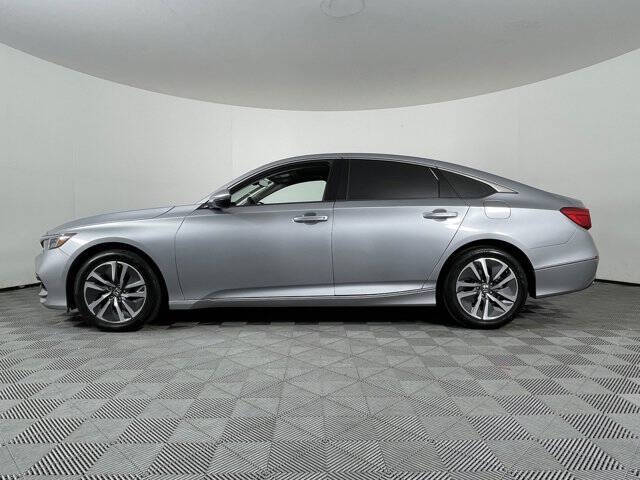 2020 Honda Accord Hybrid EX-L