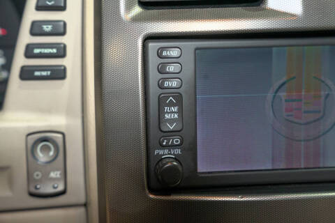 2005 Cadillac XLR