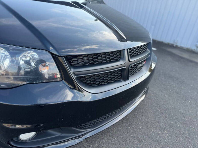 2017 Dodge Grand Caravan GT