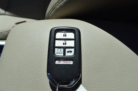 2017 Honda Accord Touring