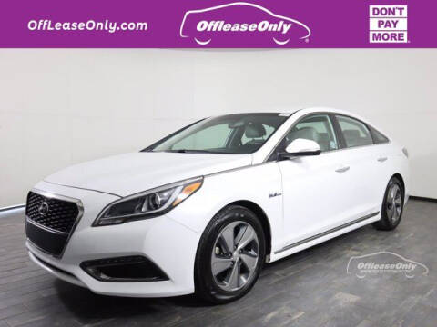 2017 Hyundai Sonata Hybrid