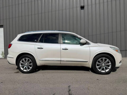 2016 Buick Enclave Premium