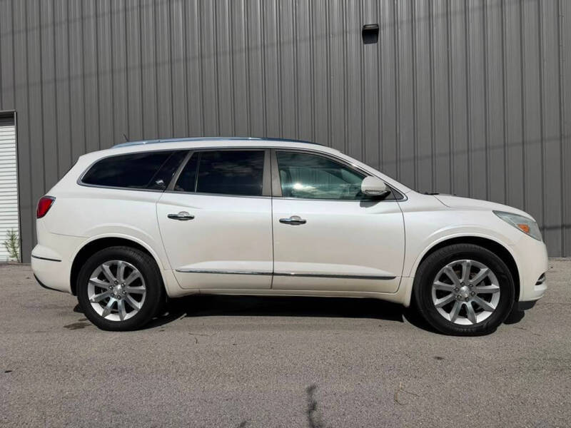 2016 Buick Enclave Premium