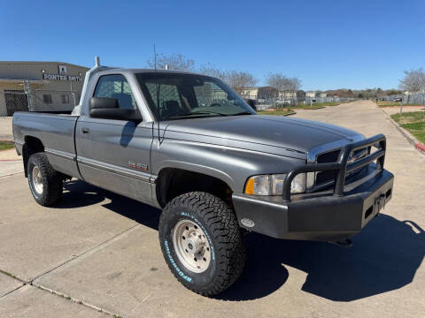 1995 Dodge Ram 2500 for sale at Diesel Of Houston in Houston TX