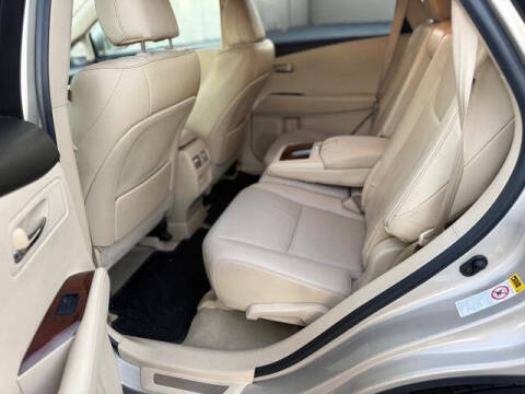 2015 Lexus RX 350