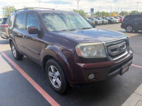 2011 Honda Pilot EX-L w/DVD