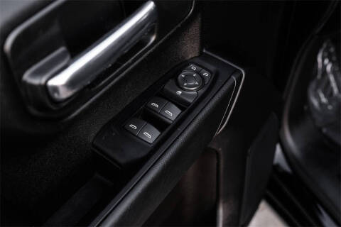 2022 Chevrolet Silverado 1500 Limited Custom