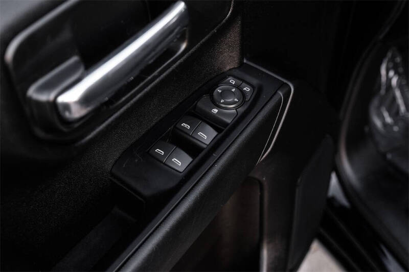 2022 Chevrolet Silverado 1500 Limited Custom