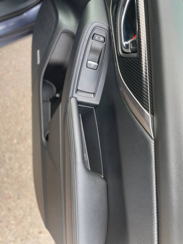 2017 Subaru Impreza Limited