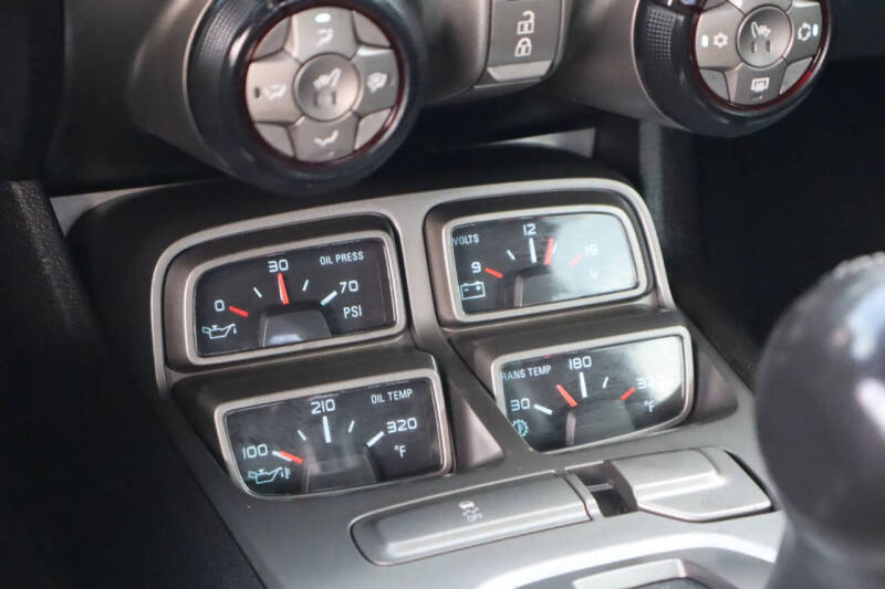 2010 Chevrolet Camaro LT