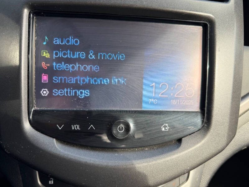 2014 Chevrolet Sonic LT Auto