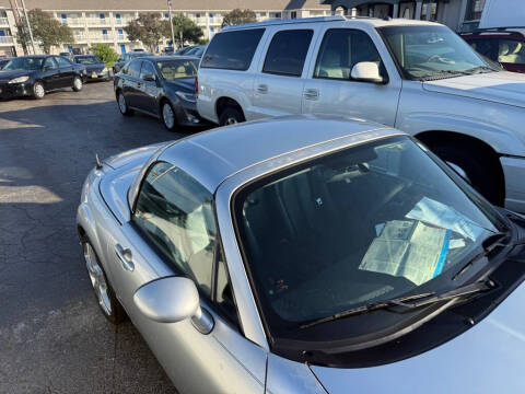 2007 Mazda MX-5 Miata