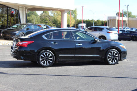 2017 Nissan Altima 2.5 SL