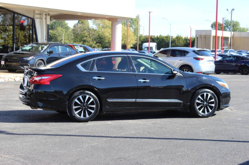 2017 Nissan Altima 2.5 SL