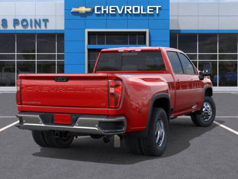 2026 Chevrolet Silverado 3500HD