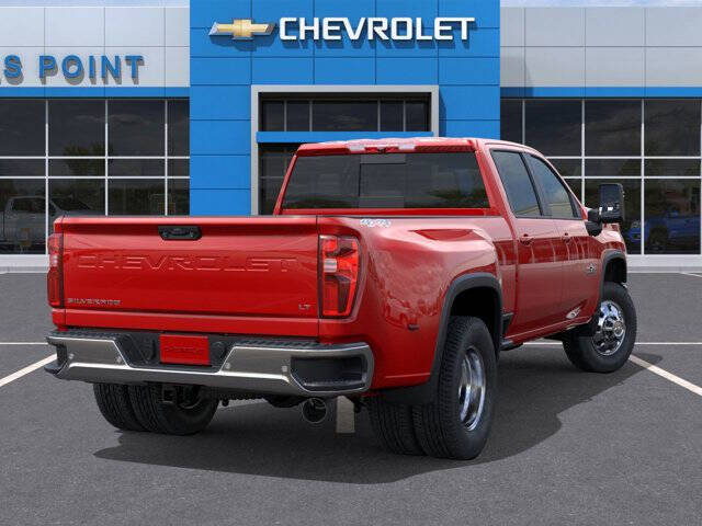 2026 Chevrolet Silverado 3500HD