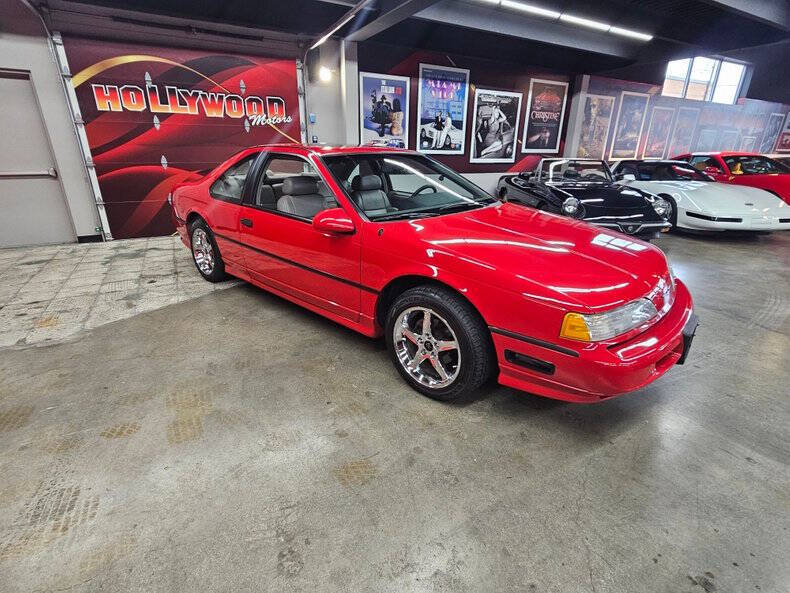 1989 Ford Thunderbird SC