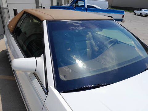 1995 Cadillac Eldorado