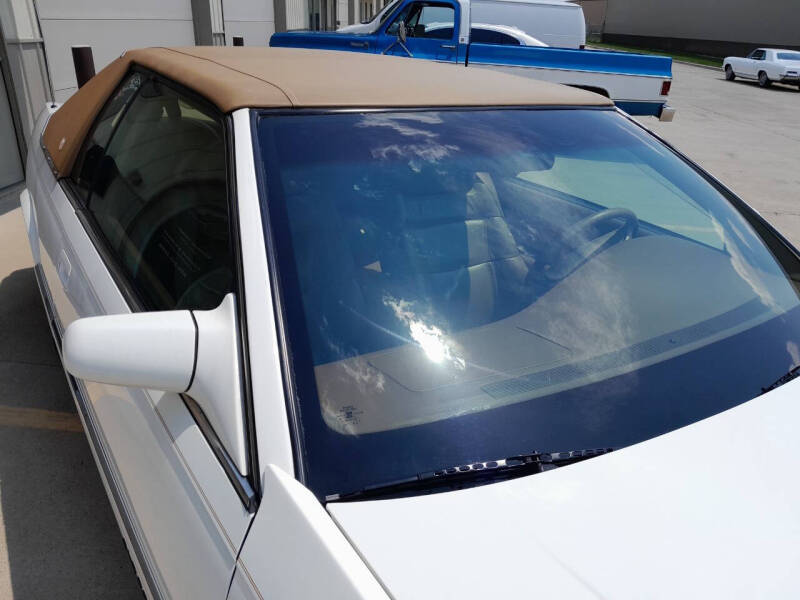 1995 Cadillac Eldorado