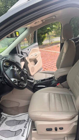 2015 Ford Escape Titanium