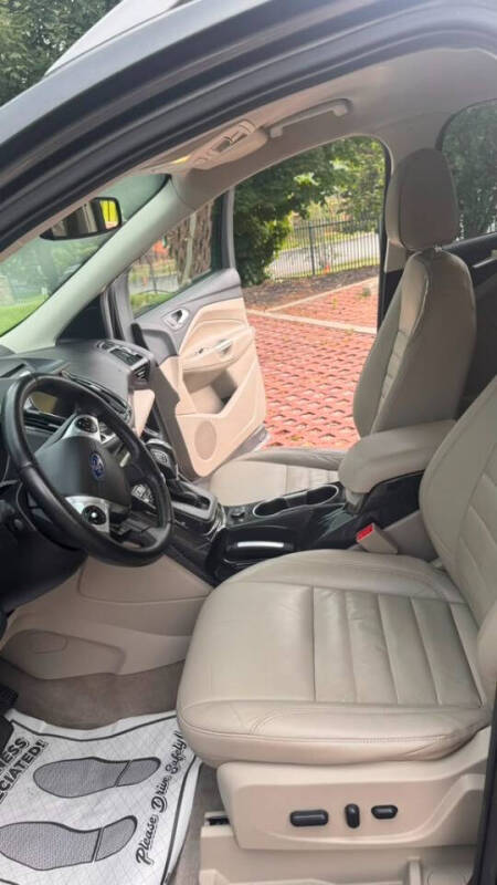 2015 Ford Escape Titanium