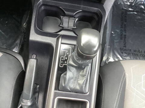 2022 Toyota Tacoma TRD Off-Road