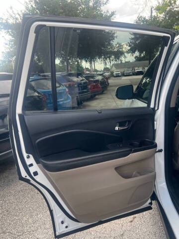 2022 Honda Pilot EX-L
