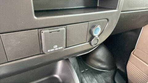2026 Chevrolet Express 2500