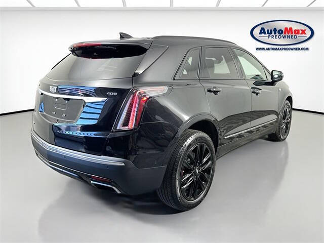 2024 Cadillac XT5 Sport