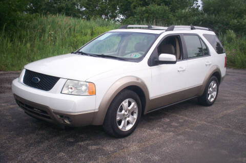2005 Ford Freestyle