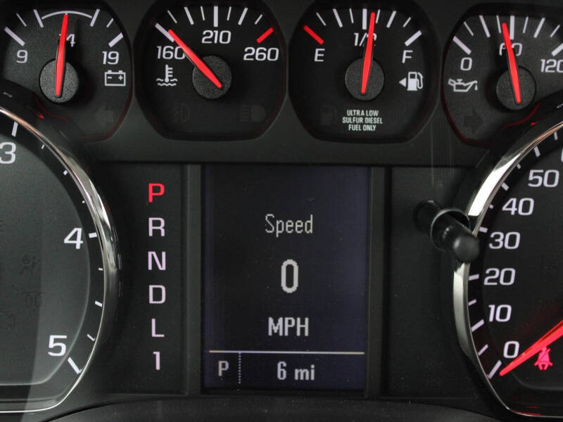 2024 Chevrolet Silverado 5500HD
