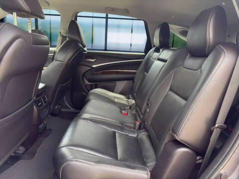 2019 Acura MDX w/Tech