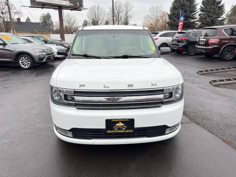 2018 Ford Flex SEL